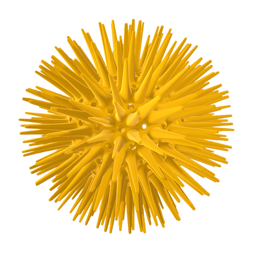 轮状病毒 | 生物,科普教育,生物科普,微生物,病毒,微生物3D模型,致病病毒,轮状病毒,3D模型,3D打印,3D素材,obj,glTF,fbx,dae,stl,3ds,glb,usdz,3dmax,blender模型,VisionPro,3D建模,3D扫描,3d打印模型