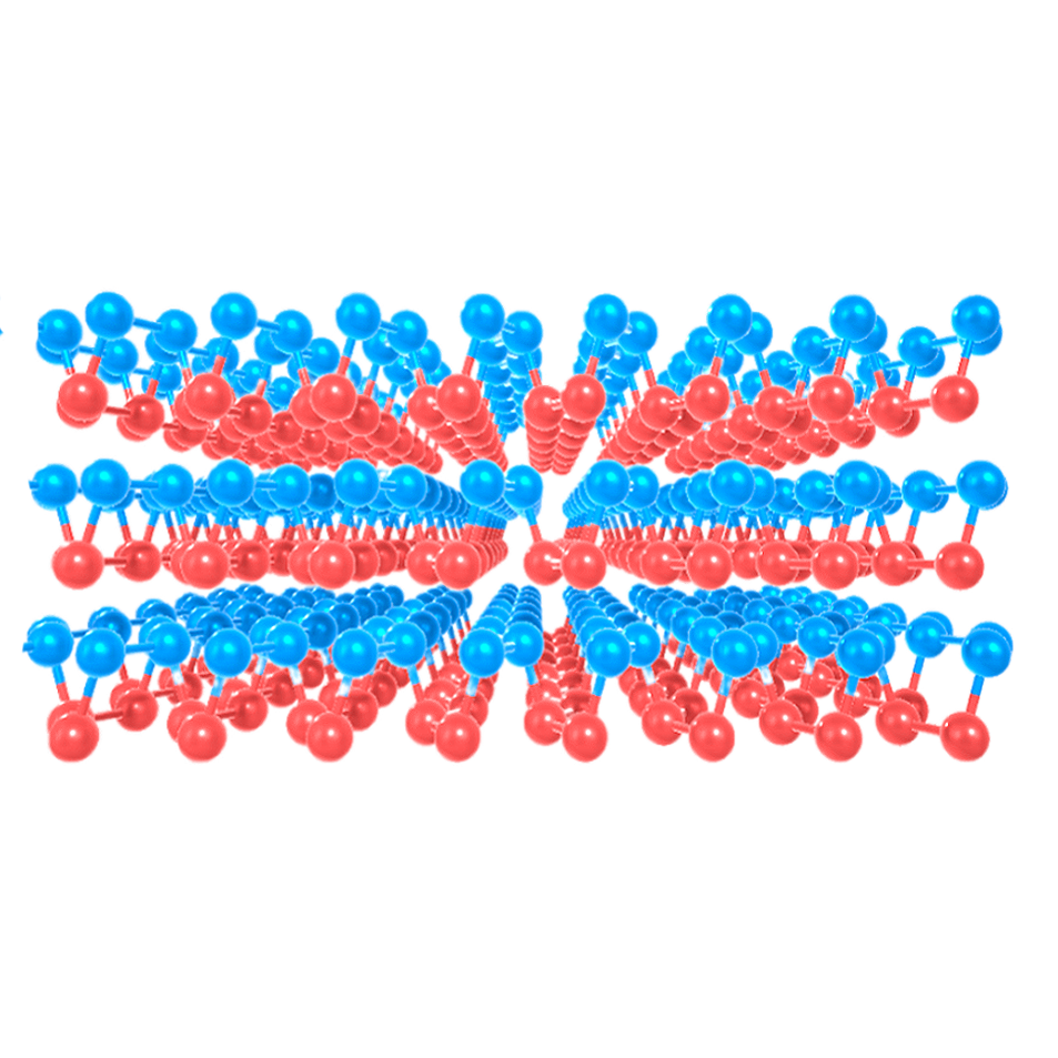 多层磷烯结构（微观3D示意图） | 微观3D示意图,化学,化学科普,分子结构,分子,多层磷烯,磷烯结构,磷烯,二维材料,磷原子,3D模型,3D打印,3D素材,obj,glTF,fbx,dae,stl,3ds,glb,usdz,3dmax,blender模型,VisionPro,3D建模,3D扫描,3d打印模型