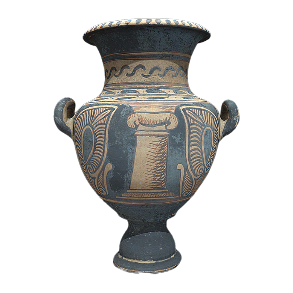 古希腊的Stamnos陶器 | 文物,科普教育,古希腊,文物3D模型,历史文物,古希腊陶器,Stamnos陶器,Stamnos,古希腊时期文物,历史学科普,3D模型,3D打印,3D素材,obj,glTF,fbx,dae,stl,3ds,glb,usdz,3dmax,blender模型,VisionPro,3D建模,3D扫描,3d打印模型