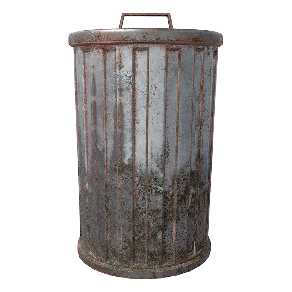 街头金属带盖垃圾桶 | 垃圾桶,金属垃圾桶,金属制品,垃圾桶3D模型,带盖垃圾桶,街头垃圾桶,提盖垃圾桶,西式垃圾桶,老式垃圾桶,3D模型,3D打印,3D素材,obj,glTF,fbx,dae,stl,3ds,glb,usdz,3dmax,blender模型,VisionPro,3D建模,3D扫描,3d打印模型