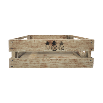 木板菠萝装箱