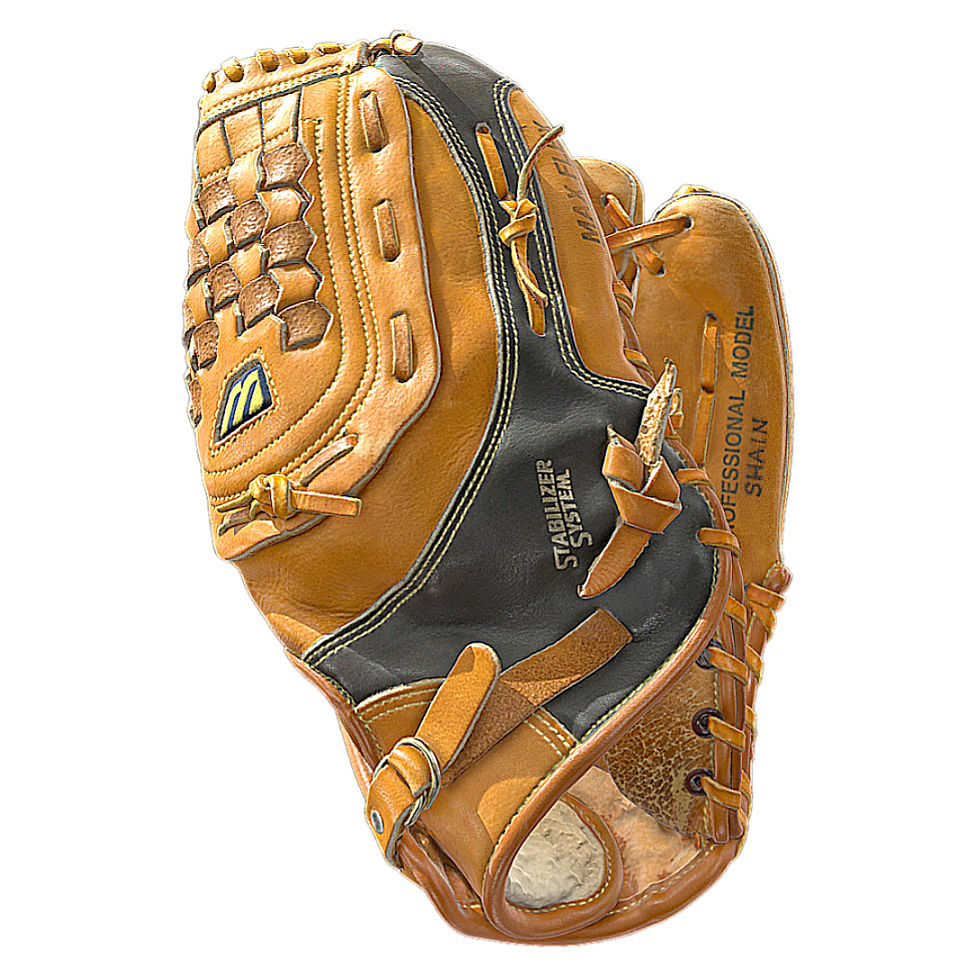 橙色皮制棒球手套 | 棒球,棒球手套,手套,皮革制品,手套3D模型,橙色棒球手套,皮革手套,运动手套,3D模型,3D打印,3D素材,obj,glTF,fbx,dae,stl,3ds,glb,usdz,3dmax,blender模型,VisionPro,3D建模,3D扫描,3d打印模型