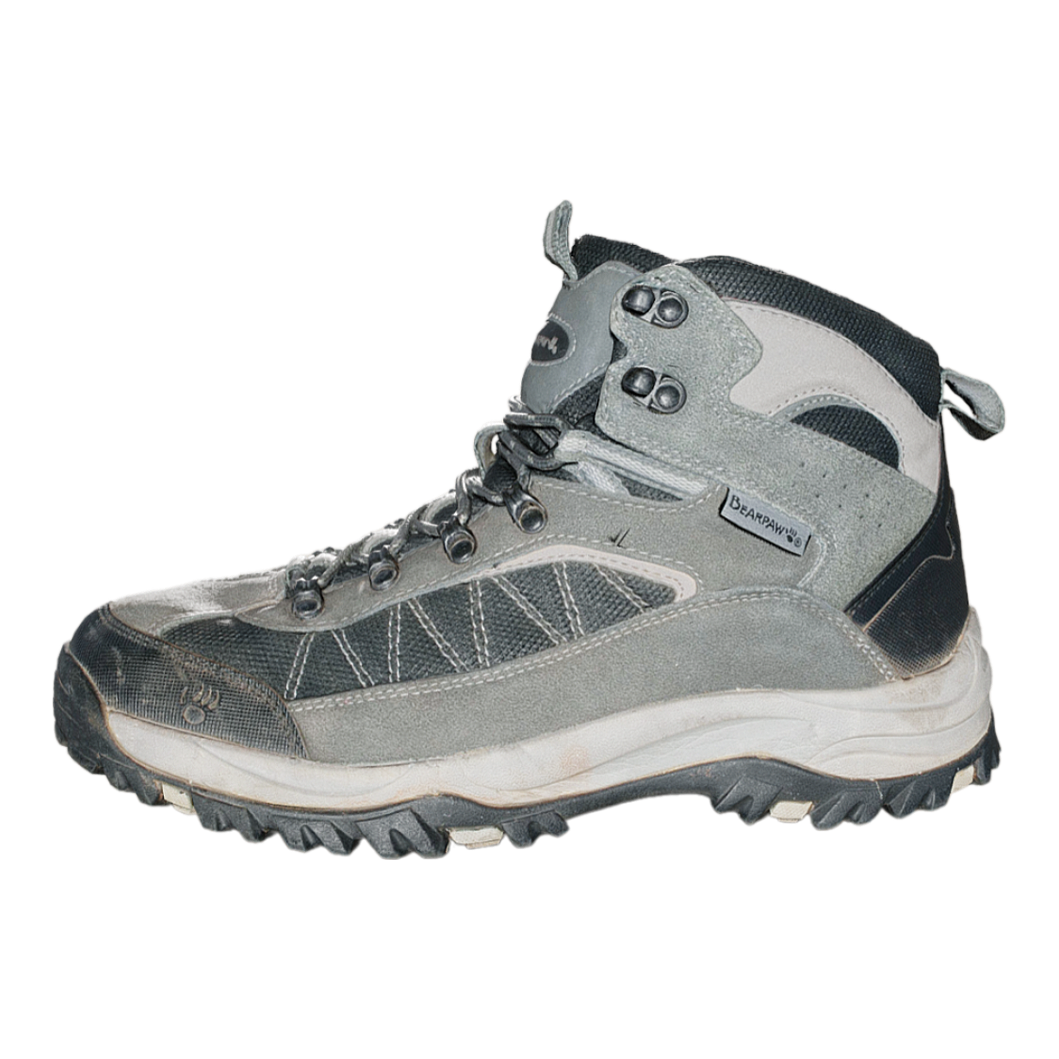 Bearpaw(熊掌)徒步登山靴