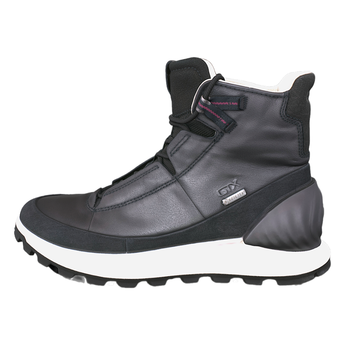 Exostrike黑色款高帮运动鞋 | 鞋子,运动鞋,鞋子3D模型,黑色鞋子,高帮运动鞋,Exostrike黑色款,Exostrike运动鞋,Exostrike,3D模型,3D打印,3D素材,obj,glTF,fbx,dae,stl,3ds,glb,usdz,3dmax,blender模型,VisionPro,3D建模,3D扫描,3d打印模型