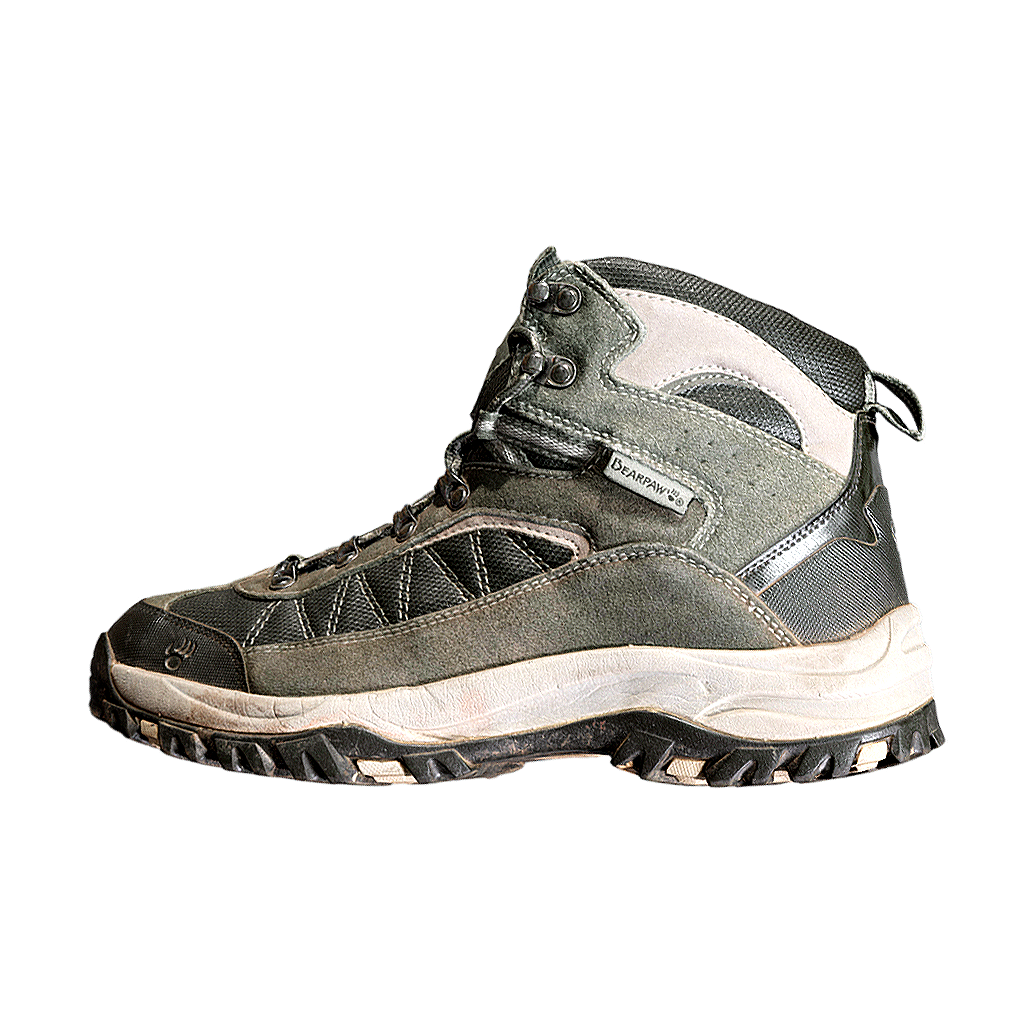 Bearpaw（熊掌）HQ徒步登山运动鞋 | 靴子,登山靴,鞋子,鞋子3D模型,Bearpaw,Bearpaw登山靴,徒步登山靴,熊掌,Bearpaw靴子,熊掌登山靴,3D模型,3D打印,3D素材,obj,glTF,fbx,dae,stl,3ds,glb,usdz,3dmax,blender模型,VisionPro,3D建模,3D扫描,3d打印模型