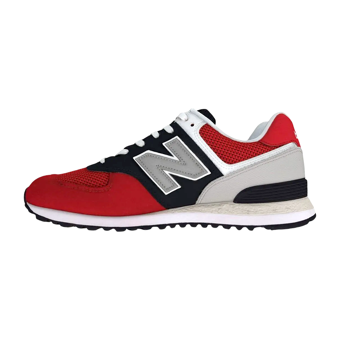 新百伦（NewBalance）红白蓝运动鞋 | 鞋子,运动鞋,鞋子3D模型,新百伦,NewBalance,新百伦运动鞋,NewBalance鞋子,红白蓝运动鞋,NewBalance运动鞋,3D模型,3D打印,3D素材,obj,glTF,fbx,dae,stl,3ds,glb,usdz,3dmax,blender模型,VisionPro,3D建模,3D扫描,3d打印模型