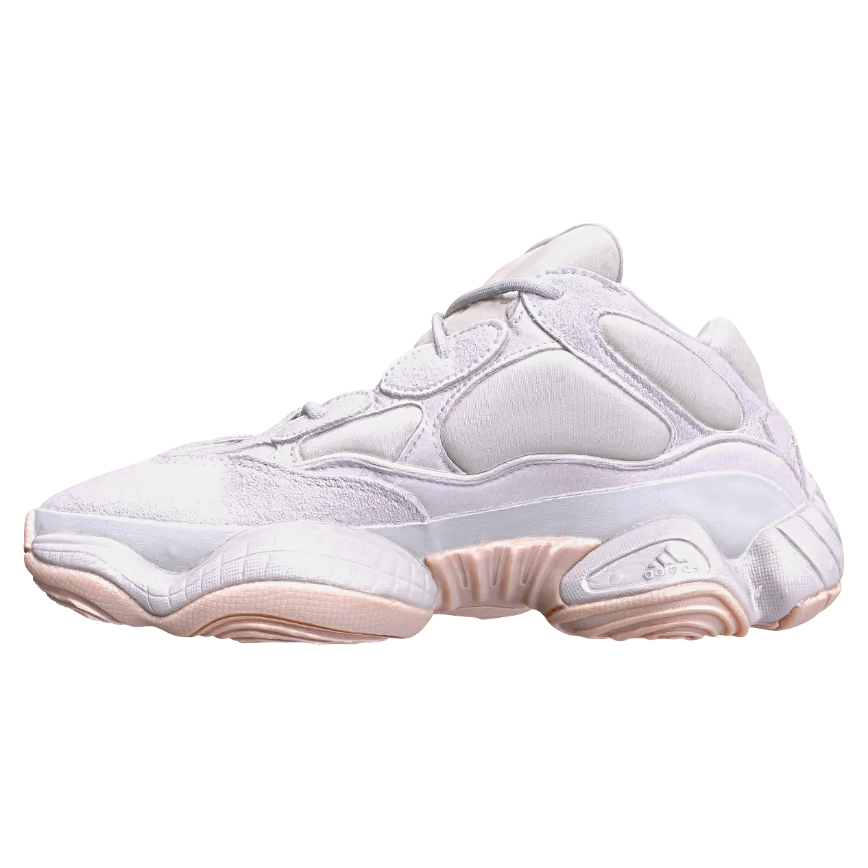 阿迪达斯（Adidas）Yeezy 500白色款运动鞋 | 鞋子,运动鞋,阿迪达斯,Adidas,鞋子3D模型,阿迪达斯运动鞋,Yeezy500,阿迪达斯鞋子,白色运动鞋,Yeezy500款运动鞋,3D模型,3D打印,3D素材,obj,glTF,fbx,dae,stl,3ds,glb,usdz,3dmax,blender模型,VisionPro,3D建模,3D扫描,3d打印模型