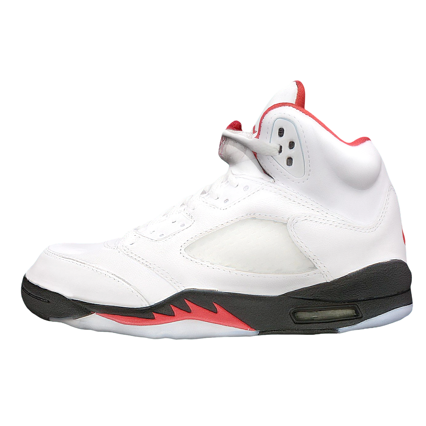 AJ(Air Jordan)Retro 5白色款运动球鞋 | 球鞋,鞋子,运动鞋,鞋子3D模型,AIRJORDAN,AJ,AJ1运动鞋,Retro5SERED运动球鞋,Retro5SERED,3D模型,3D打印,3D素材,obj,glTF,fbx,dae,stl,3ds,glb,usdz,3dmax,blender模型,VisionPro,3D建模,3D扫描,3d打印模型