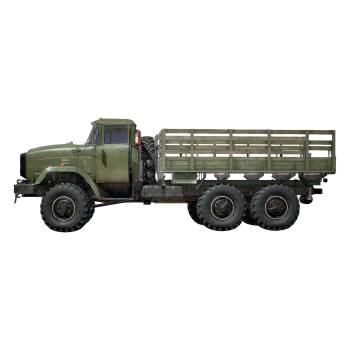 DCB K-133BYAT军用卡车