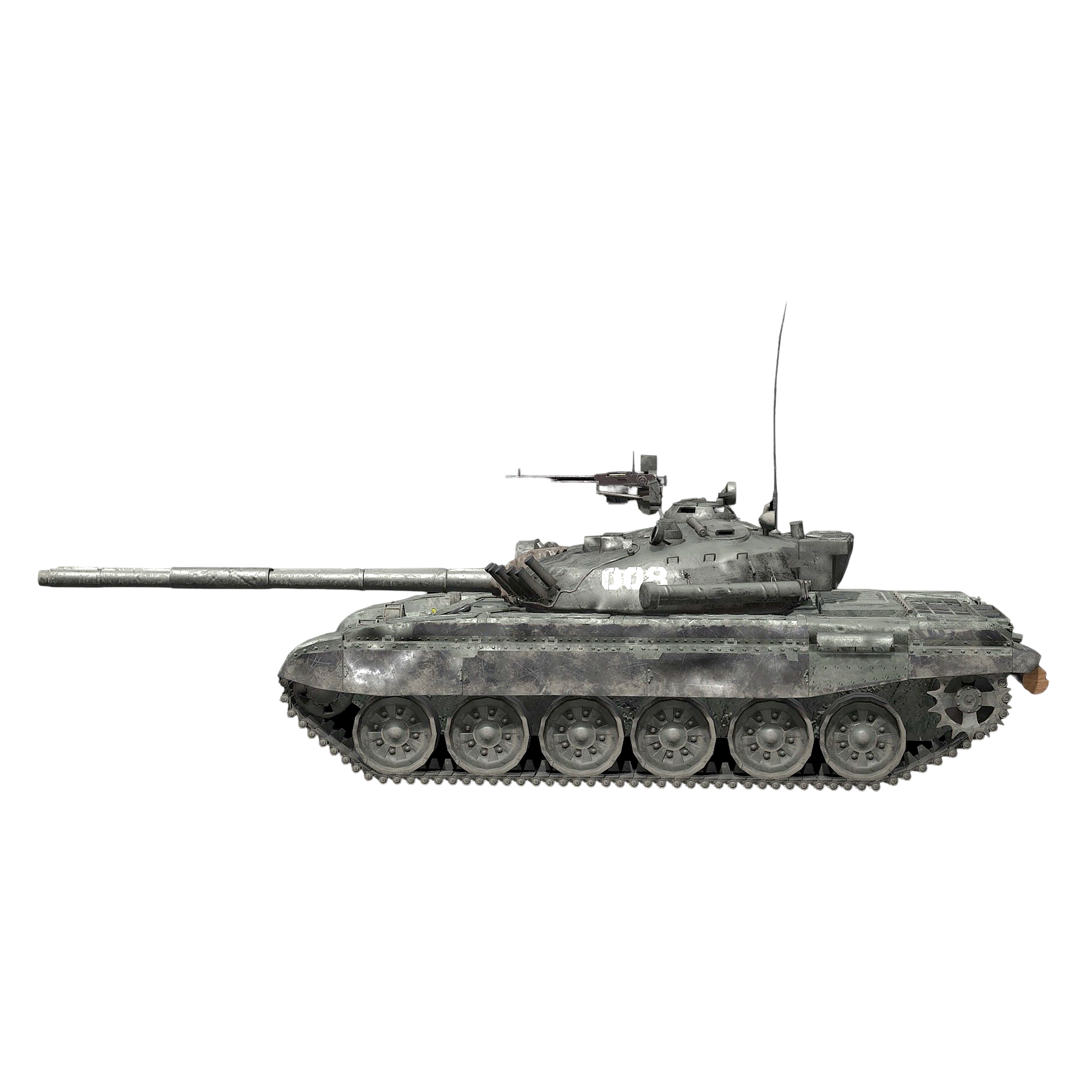 苏联T72M1坦克 | 载具,坦克,军用载具,主战坦克,苏联坦克,坦克3D模型,老式坦克,苏联T72M1坦克,T72M1,3D模型,3D打印,3D素材,obj,glTF,fbx,dae,stl,3ds,glb,usdz,3dmax,blender模型,VisionPro,3D建模,3D扫描,3d打印模型