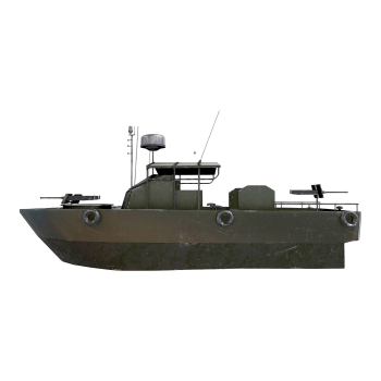 Gyurza-M级炮艇