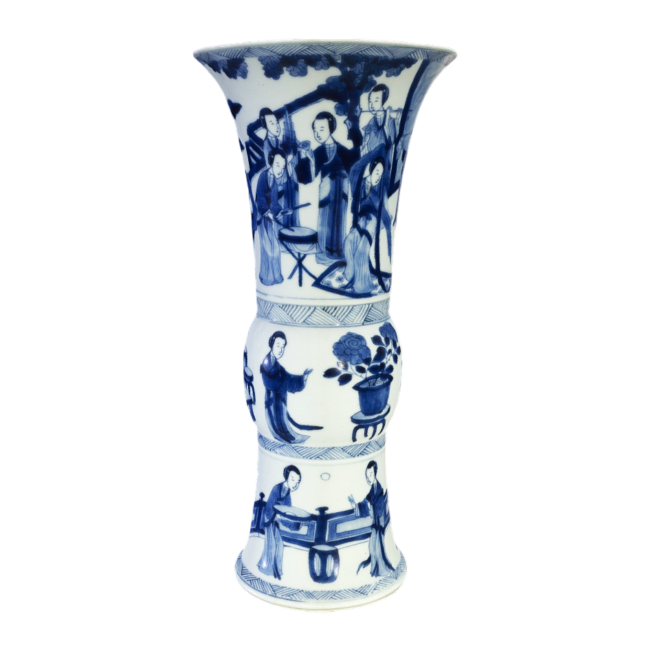 景德镇青花瓷 杯状花瓶 | 青花瓷,花瓶3D模型,瓷器,博物馆藏品,景德镇瓷器,中国文物,青花瓷花瓶,清朝时期文物,康熙年间文物,杯状花瓶,3D模型,3D打印,3D素材,obj,glTF,fbx,dae,stl,3ds,glb,usdz,3dmax,blender模型,VisionPro,3D建模,3D扫描,3d打印模型