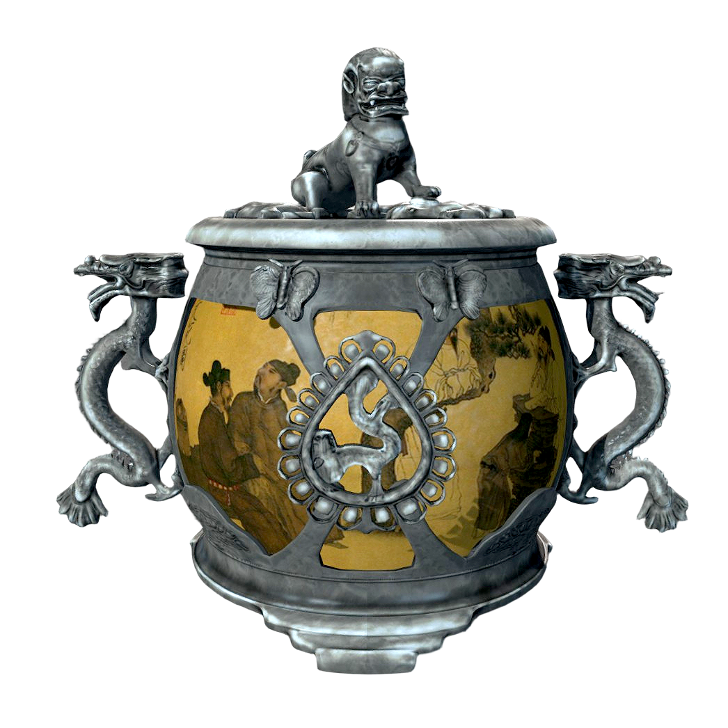 铸铜仿古国风香炉 | 艺术品,香炉,金属制品,香炉3D模型,铸铜仿古国风香炉,铜制香炉,铸铜香炉,仿古艺术品,3D模型,3D打印,3D素材,obj,glTF,fbx,dae,stl,3ds,glb,usdz,3dmax,blender模型,VisionPro,3D建模,3D扫描,3d打印模型