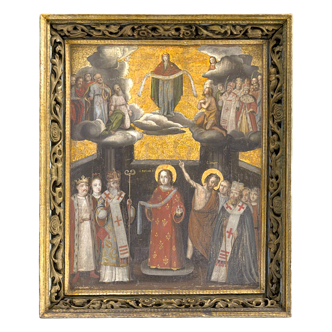 圣母玛利亚的保护 | 艺术品,十八世纪艺术品,博物馆藏品,基督教,圣母玛利亚,画作3D模型,画作,诺维松奇区博物馆,宗教画作,3D模型,3D打印,3D素材,obj,glTF,fbx,dae,stl,3ds,glb,usdz,3dmax,blender模型,VisionPro,3D建模,3D扫描,3d打印模型