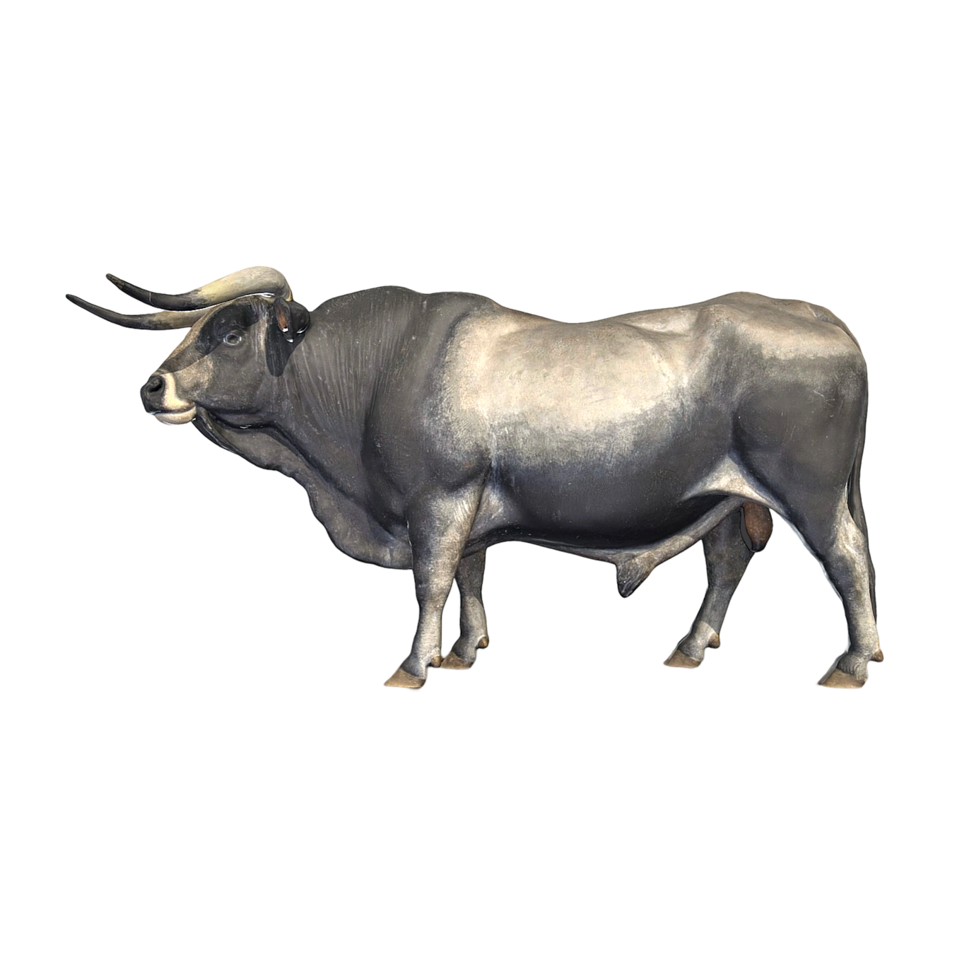1889年雄性水牛铸铁雕塑 | 雕塑,雕像,雕像3D模型,十九世纪雕像,铸铁雕像,动物雕像,水牛,雄性水牛铸铁雕塑,水牛雕像,3D模型,3D打印,3D素材,obj,glTF,fbx,dae,stl,3ds,glb,usdz,3dmax,blender模型,VisionPro,3D建模,3D扫描,3d打印模型
