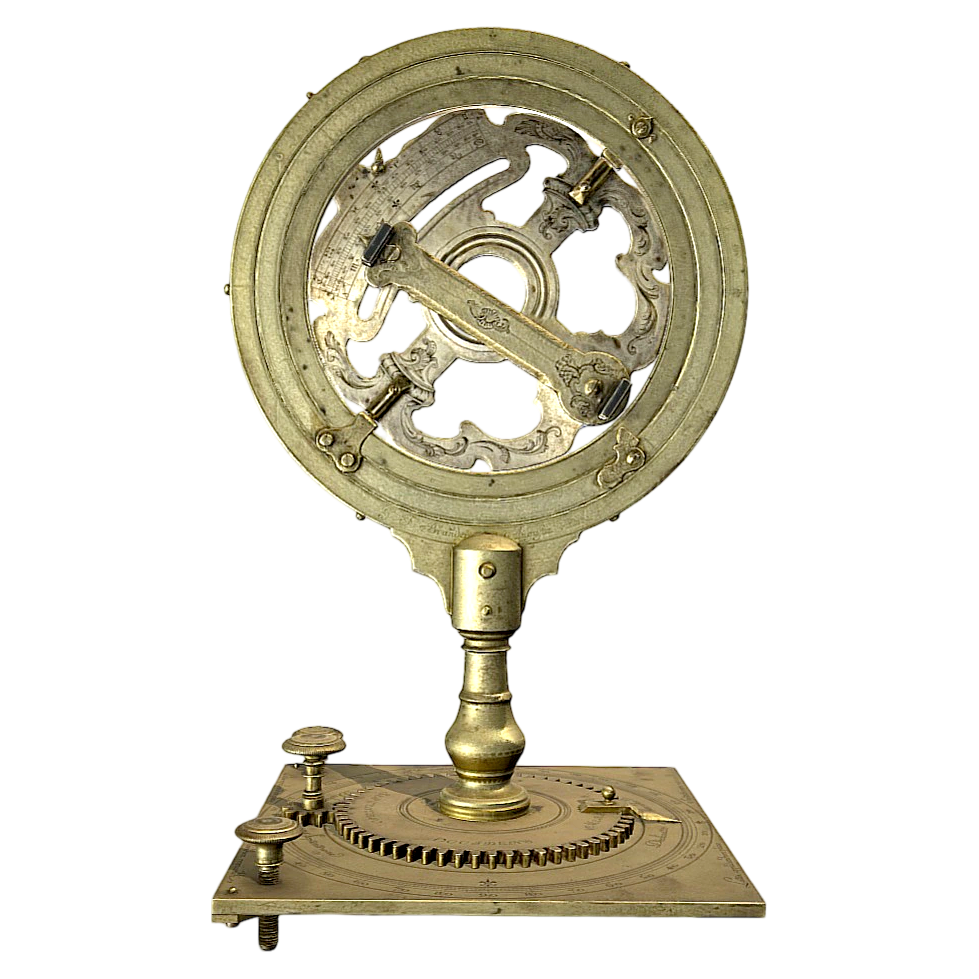 十八世纪天文仪器 通用日环 | 古董,测量工具,天文仪器,仪器,测量仪器,古董仪器,十八世纪天文仪器,老式天文仪器,通用日环,3D模型,3D打印,3D素材,obj,glTF,fbx,dae,stl,3ds,glb,usdz,3dmax,blender模型,VisionPro,3D建模,3D扫描,3d打印模型
