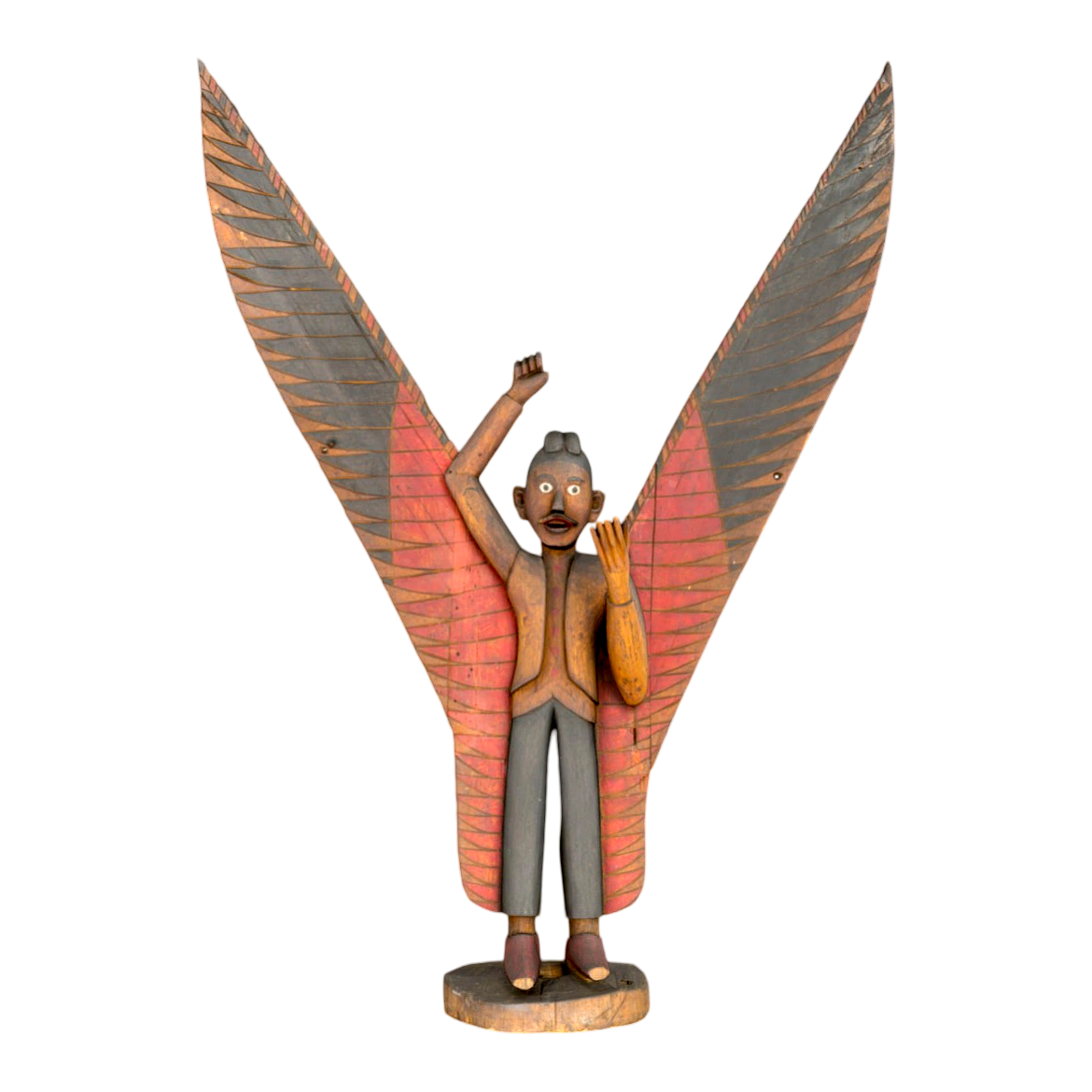 印度的安达曼和尼科巴群岛驱邪木雕 | 雕塑,艺术品,木制品,雕像3D模型,木雕,二十世纪初古董,驱邪木雕,印度古董,印度木雕,kareau,3D模型,3D打印,3D素材,obj,glTF,fbx,dae,stl,3ds,glb,usdz,3dmax,blender模型,VisionPro,3D建模,3D扫描,3d打印模型