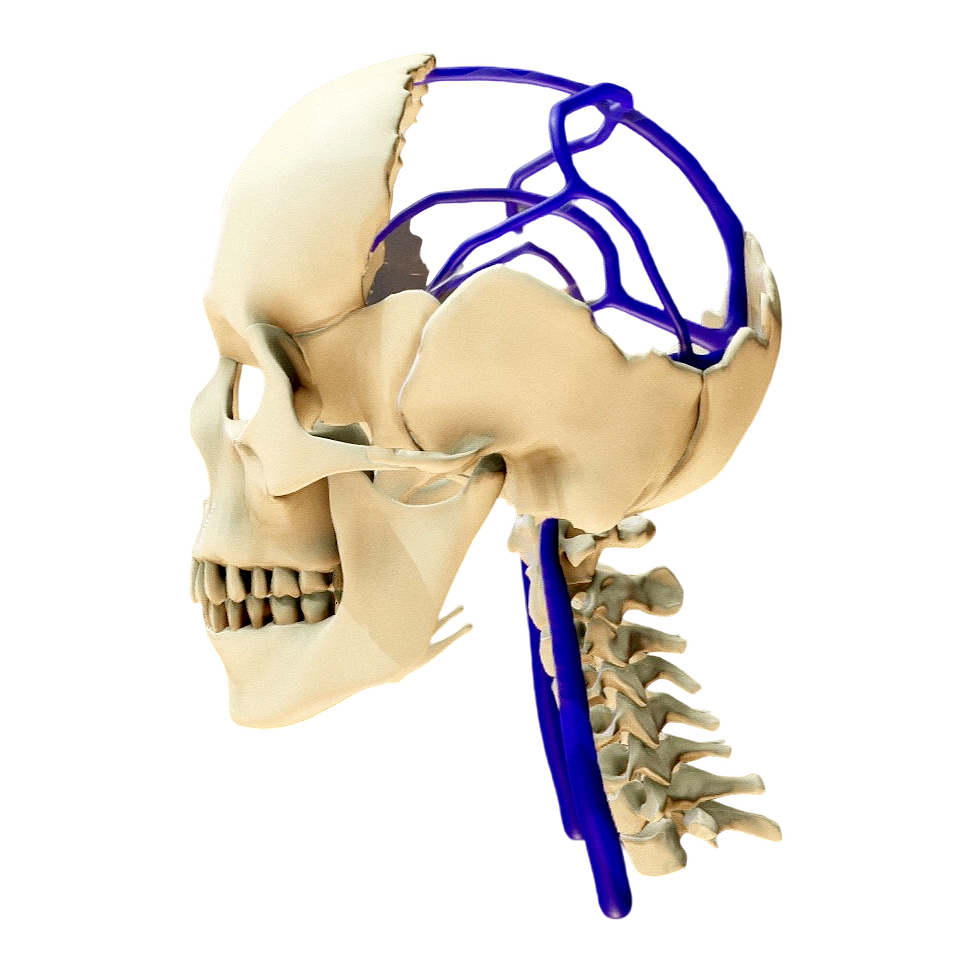 硬脑膜静脉窦​ 医学3D透视模型 | 医学3D模型,人体骨骼,医学模型,医学科普,透视模型,硬脑膜静脉窦,脑部腔隙,人体脑部静脉窦,静脉窦,3D模型,3D打印,3D素材,obj,glTF,fbx,dae,stl,3ds,glb,usdz,3dmax,blender模型,VisionPro,3D建模,3D扫描,3d打印模型