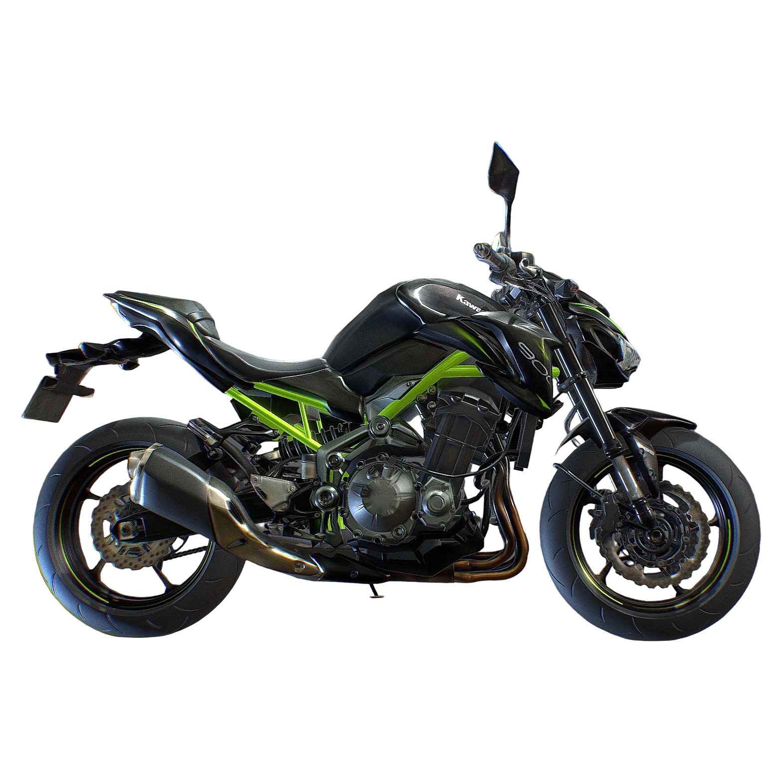 川崎 Z900