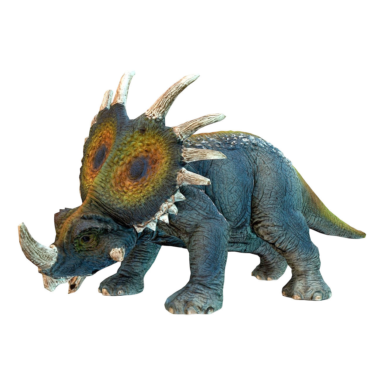 儿童玩具 刺盾角龙 | 玩具,恐龙,玩具3D模型,儿童玩具,戟龙,刺盾角龙,恐龙玩具,橡胶玩具,刺盾角龙模型,3D模型,3D打印,3D素材,obj,glTF,fbx,dae,stl,3ds,glb,usdz,3dmax,blender模型,VisionPro,3D建模,3D扫描,3d打印模型