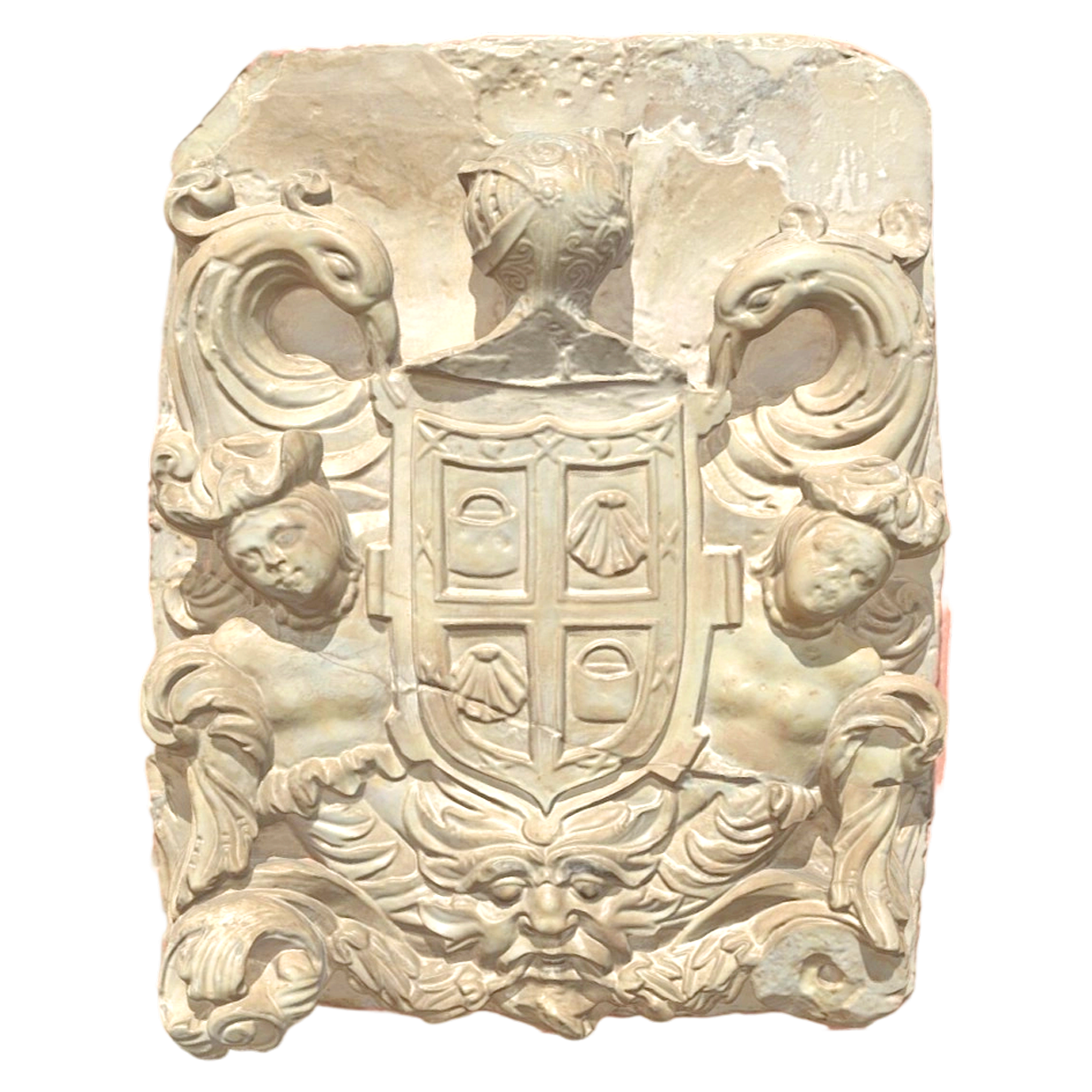 贝加德尔波索家族纹章​​ | 雕塑,雕像,雕像3D模型,西班牙古董,纹章,纹章雕塑,贝加德尔波索家族纹章​​,贝加德尔波索家族,家族纹章​​,3D模型,3D打印,3D素材,obj,glTF,fbx,dae,stl,3ds,glb,usdz,3dmax,blender模型,VisionPro,3D建模,3D扫描,3d打印模型