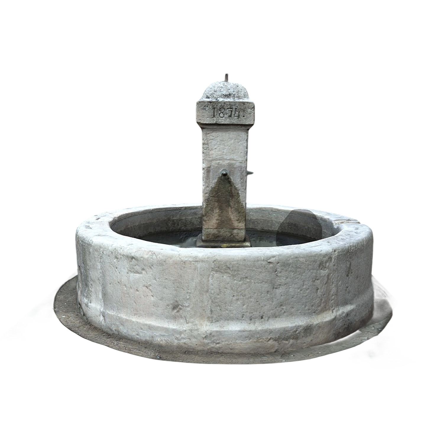 西班牙埃尔塔森斯公共喷泉 | 建筑,喷泉,建筑3D模型,西班牙建筑,埃尔塔森斯公共喷泉,公共喷泉,西班牙喷泉,老式喷泉,3D模型,3D打印,3D素材,obj,glTF,fbx,dae,stl,3ds,glb,usdz,3dmax,blender模型,VisionPro,3D建模,3D扫描,3d打印模型