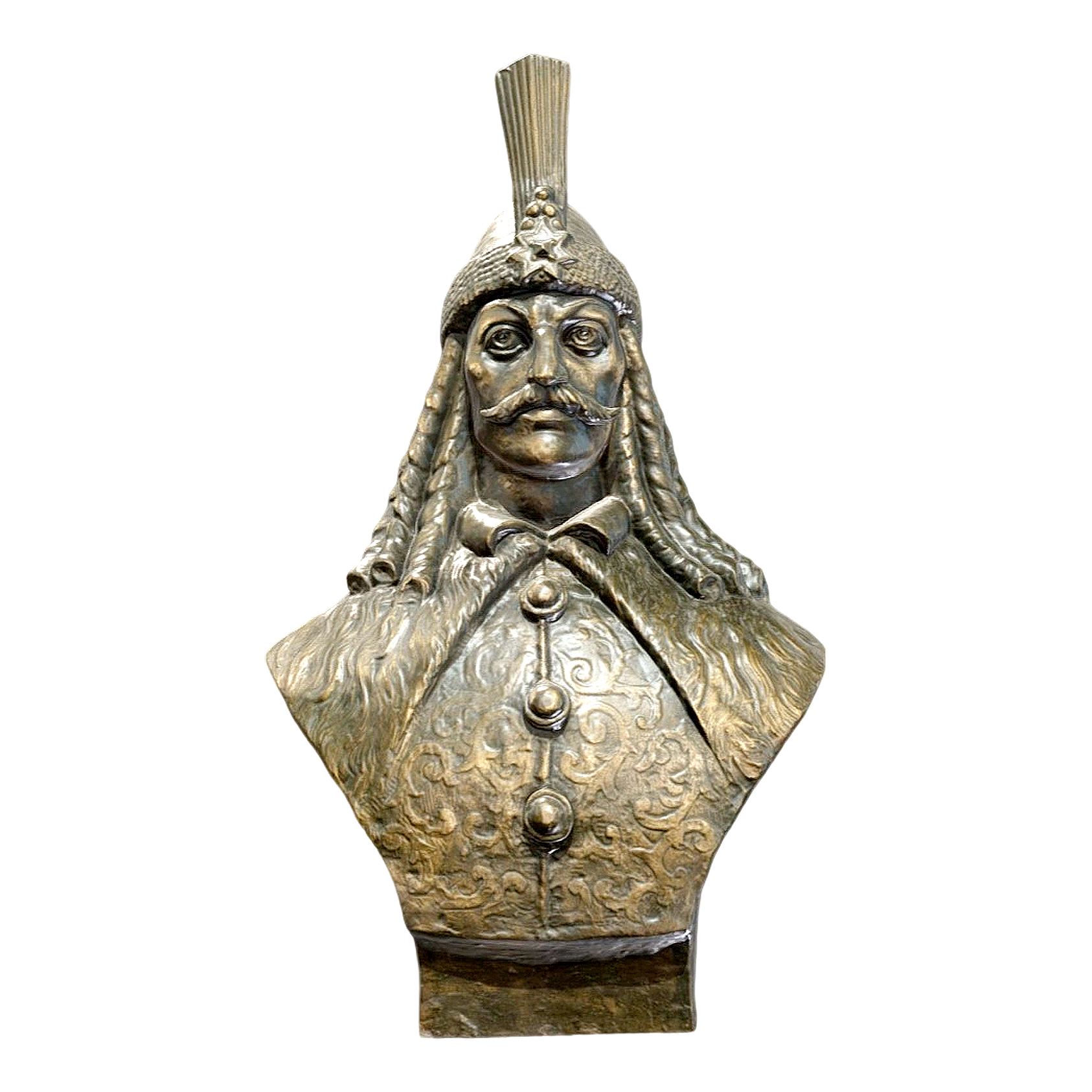 弗拉德三世半身像 | 雕塑,雕像,半身像,雕塑3D模型,国王雕像,弗拉德三世,弗拉德三世半身像,瓦拉几亚公国国王,3D模型,3D打印,3D素材,obj,glTF,fbx,dae,stl,3ds,glb,usdz,3dmax,blender模型,VisionPro,3D建模,3D扫描,3d打印模型