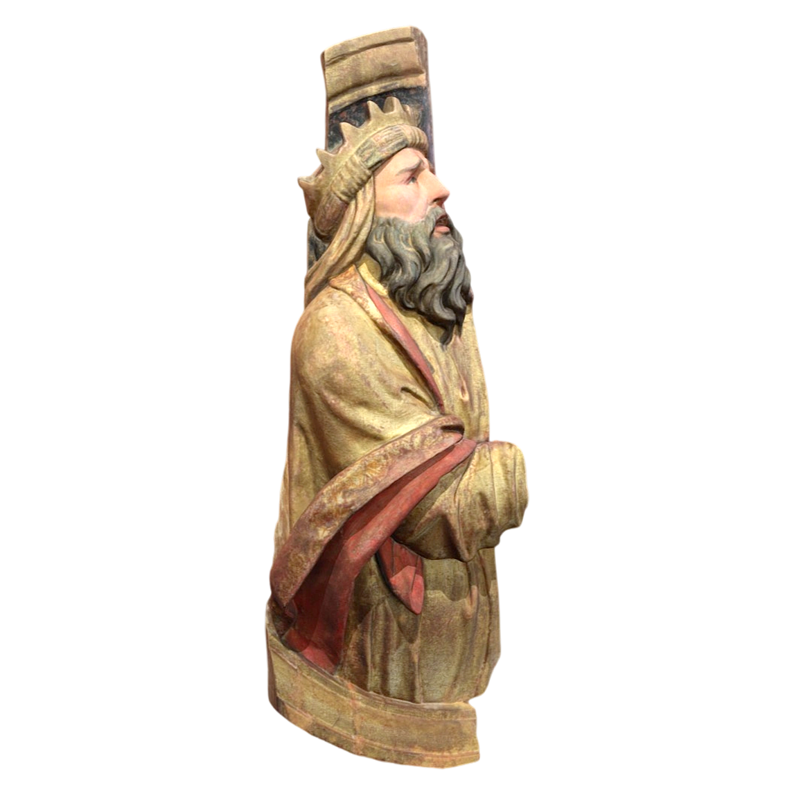 西班牙瓜达拉哈拉雷内拉教堂木雕 望向远方的国王 | 雕塑,雕像,雕像3D模型,木雕,西班牙教堂,教堂木雕​​,瓜达拉哈拉雷内拉教堂,瓜达拉哈拉雷内拉教堂木雕,望向远方的国王,3D模型,3D打印,3D素材,obj,glTF,fbx,dae,stl,3ds,glb,usdz,3dmax,blender模型,VisionPro,3D建模,3D扫描,3d打印模型