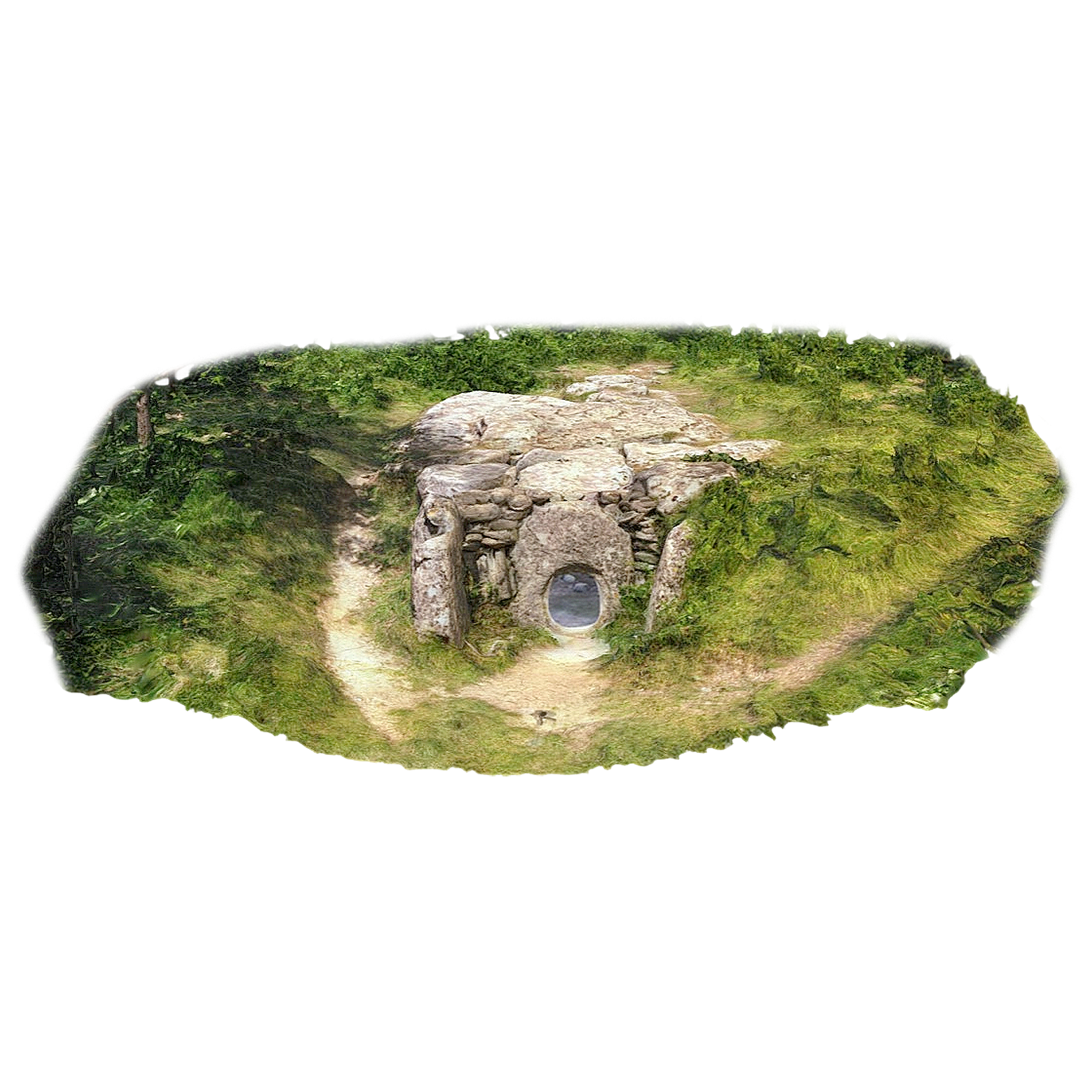 布瓦-库蒂耶有顶墓廊巨石冢 | 历史建筑,遗址3D模型,古代遗址,布瓦-库蒂耶,巨石冢,顶墓廊巨石冢,法国遗址,墓葬遗址,3D模型,3D打印,3D素材,obj,glTF,fbx,dae,stl,3ds,glb,usdz,3dmax,blender模型,VisionPro,3D建模,3D扫描,3d打印模型