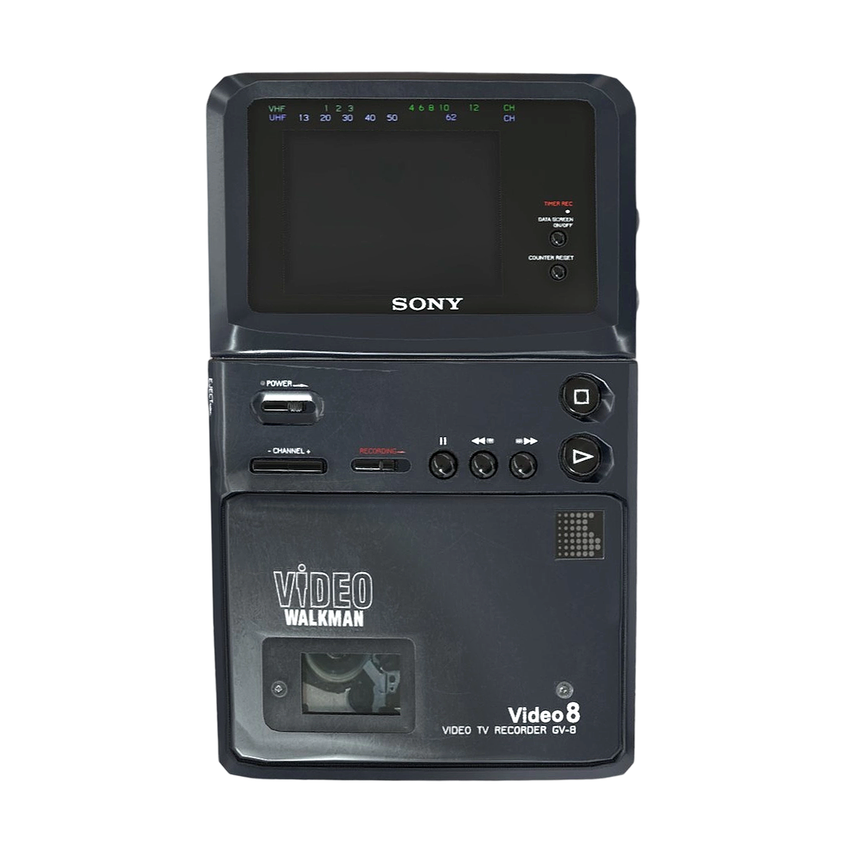 索尼GV-8视频随身听 | 电子设备,索尼,SONY,随身听,视频随身听,索尼随身听,索尼GV-8,数码产品3D模型,GV-8,GV-8随身听,3D模型,3D打印,3D素材,obj,glTF,fbx,dae,stl,3ds,glb,usdz,3dmax,blender模型,VisionPro,3D建模,3D扫描,3d打印模型