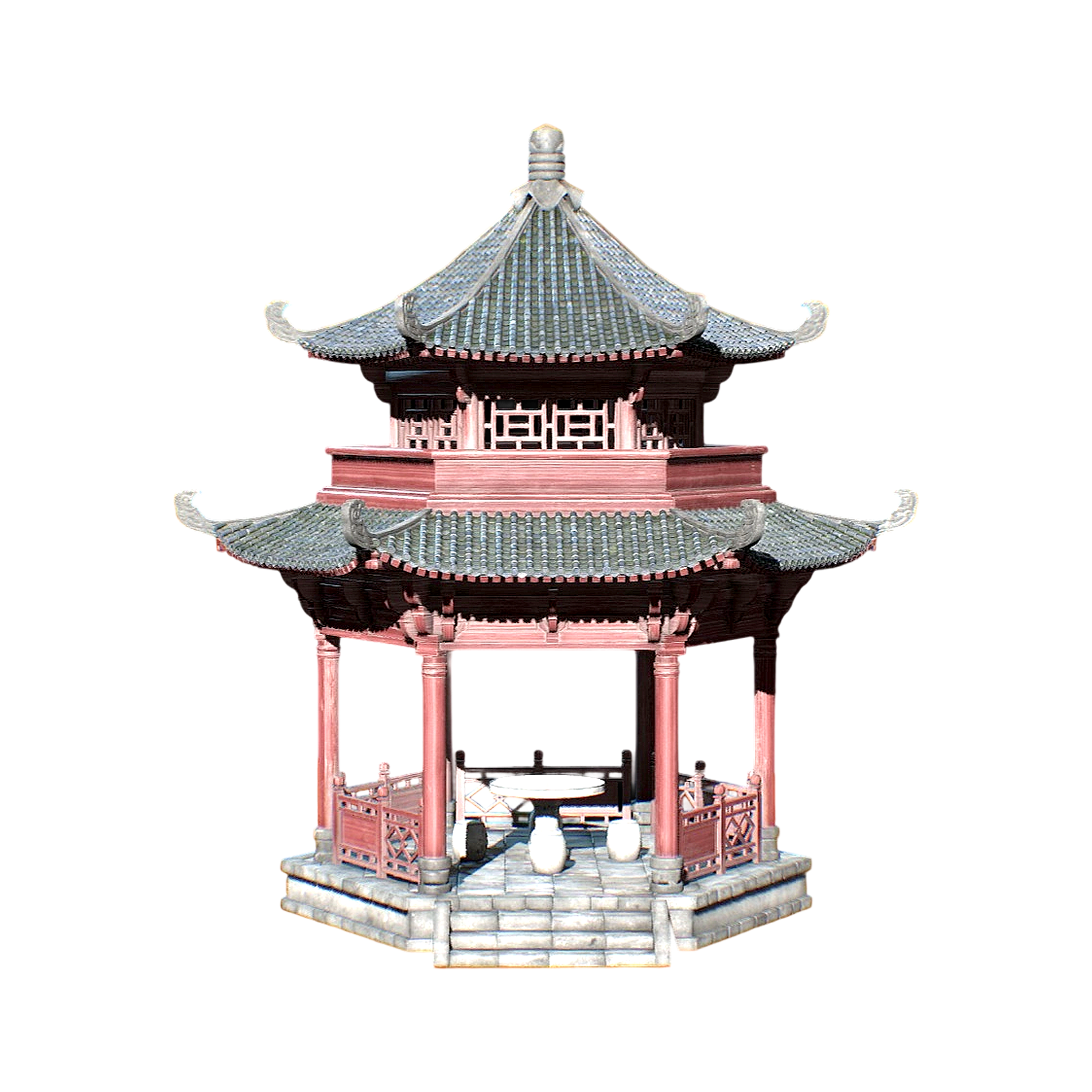 中式石制楼阁 | 建筑,建筑3D模型,中式建筑,楼阁,中式楼阁,石制楼阁,石制建筑,中式石制楼阁,3D模型,3D打印,3D素材,obj,glTF,fbx,dae,stl,3ds,glb,usdz,3dmax,blender模型,VisionPro,3D建模,3D扫描,3d打印模型