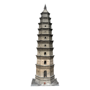 武汉市无影塔