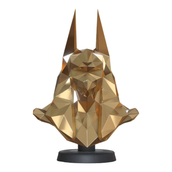 阿努比斯抽象装饰（可3D打印）