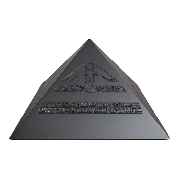 阿蒙涅姆哈特三世金字塔塔尖（可3D打印）