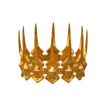 暗影之冠（可3D打印）