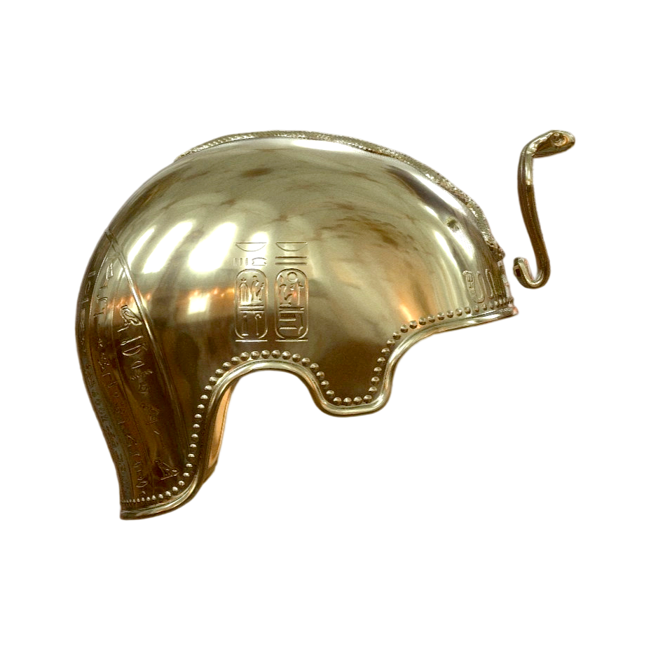 法老近卫队头盔（支持3D打印） | 头盔,盔甲,头盔3D模型,支持3D打印,法老近卫队头盔,法老近卫队,铜制头盔,古埃及头盔,3D模型,3D打印,3D素材,obj,glTF,fbx,dae,stl,3ds,glb,usdz,3dmax,blender模型,VisionPro,3D建模,3D扫描,3d打印模型