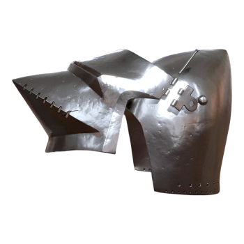 巴辛猎犬头盔（支持3D打印,拼装模型）