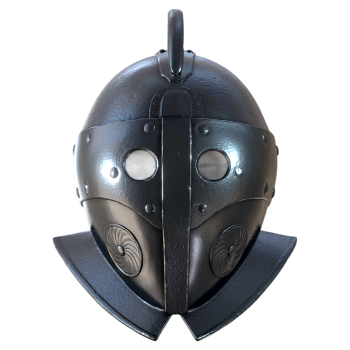 角斗士枪兵钢盔（支持3D打印）