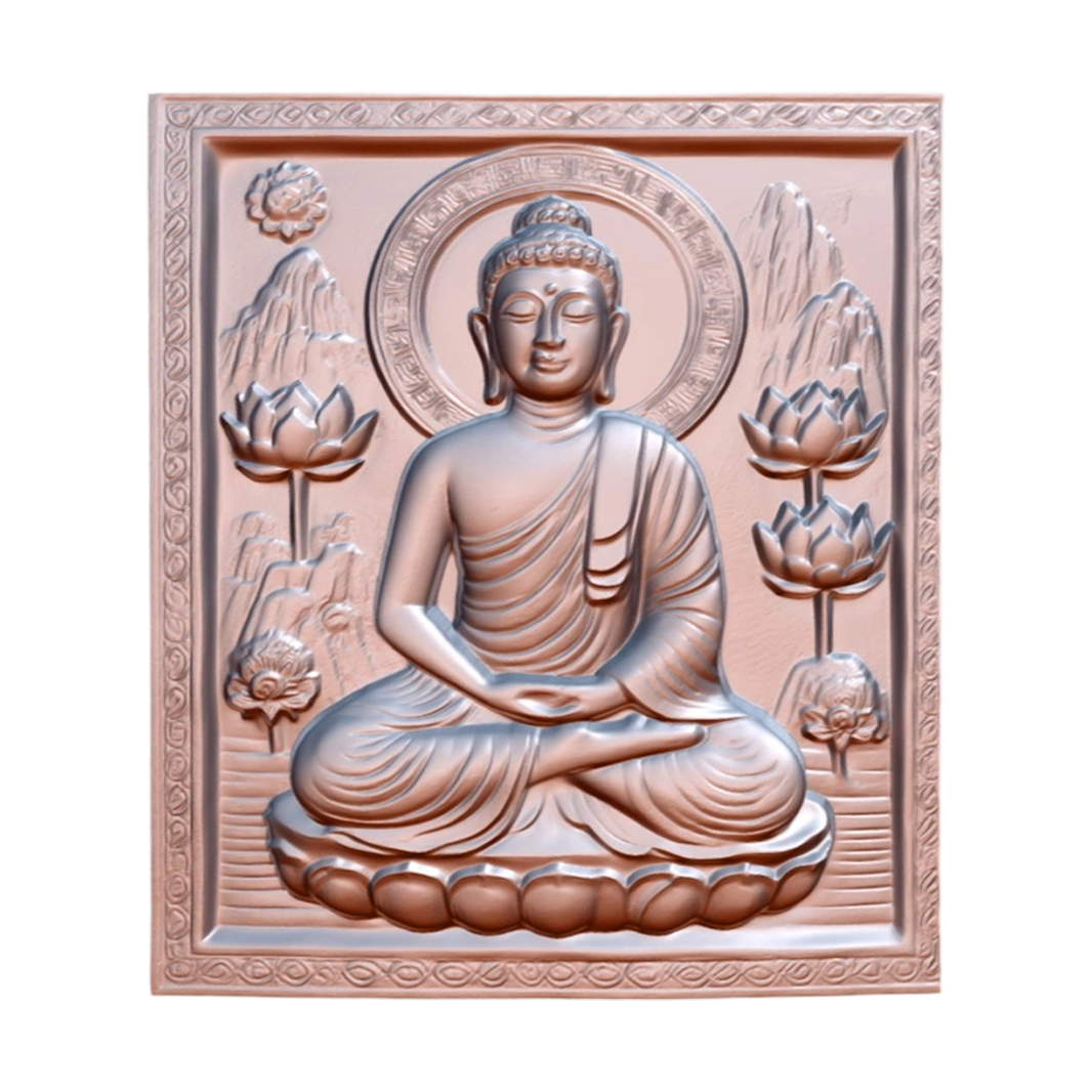 金属浮雕 释迦牟尼莲台像 | 雕塑,雕像,浮雕,浮雕3D模型,释迦牟尼,金属浮雕,释迦牟尼雕塑,释迦牟尼莲台像,3D模型,3D打印,3D素材,obj,glTF,fbx,dae,stl,3ds,glb,usdz,3dmax,blender模型,VisionPro,3D建模,3D扫描,3d打印模型