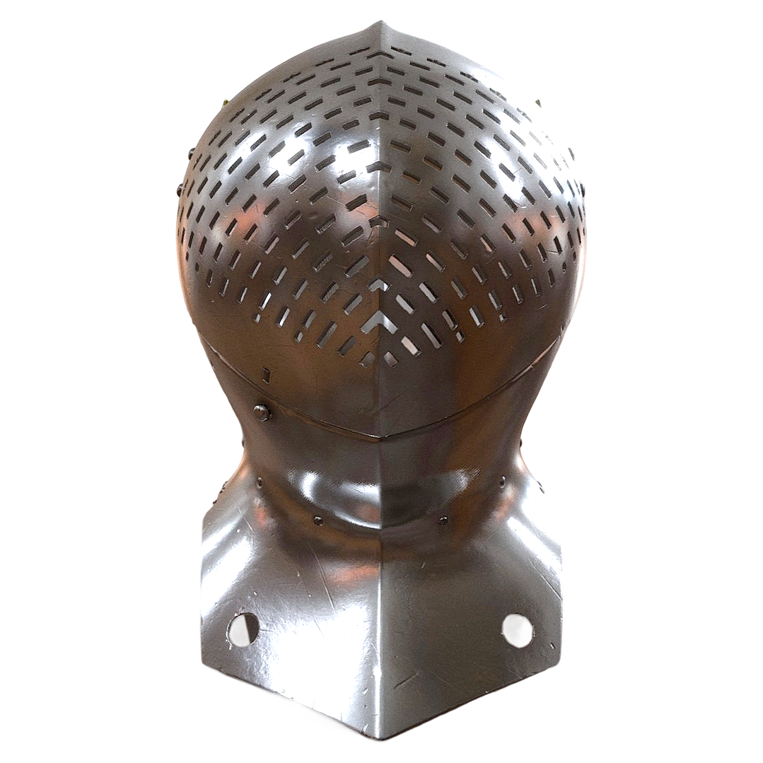 吉尔斯·卡佩尔爵士的头盔（支持3D打印） | 头盔,盔甲,头盔3D模型,盔甲3D模型,支持3D打印,骑士头盔,吉尔斯·卡佩尔爵士,吉尔斯·卡佩尔爵士的头盔,吉尔斯·卡佩尔,3D模型,3D打印,3D素材,obj,glTF,fbx,dae,stl,3ds,glb,usdz,3dmax,blender模型,VisionPro,3D建模,3D扫描,3d打印模型