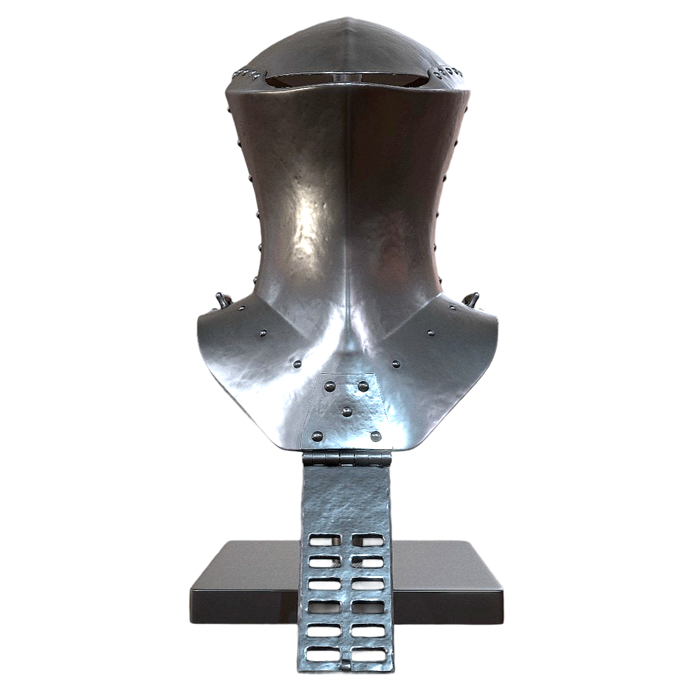 骑枪骑士头盔（支持3D打印） | 头盔,盔甲,头盔3D模型,支持3D模型,骑士头盔,骑枪骑士头盔,骑枪骑士,3D模型,3D打印,3D素材,obj,glTF,fbx,dae,stl,3ds,glb,usdz,3dmax,blender模型,VisionPro,3D建模,3D扫描,3d打印模型