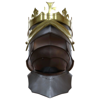 理查三世头盔（支持3D打印）