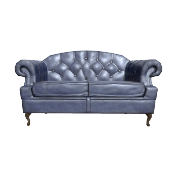 维多利亚风老式双人沙发