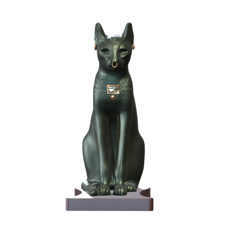盖尔-安德森猫 | 雕像,大英博物馆,埃及文物,雕像3D模型,博物馆藏品,青铜雕像,古埃及雕像,猫雕像,盖尔-安德森猫,古埃及后期王朝时期文物,3D模型,3D打印,3D素材,obj,glTF,fbx,dae,stl,3ds,glb,usdz,3dmax,blender模型,VisionPro,3D建模,3D扫描,3d打印模型