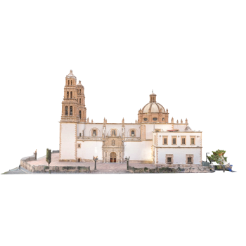 墨西哥奇瓦瓦州前卡罗莱纳庄园