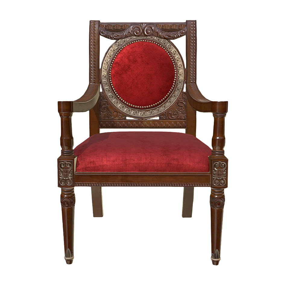 老式皮艺红染木制椅 | 椅子,木椅,靠背椅,老式家具,椅子3D模型,木制椅,皮艺家具,红染木制椅,3D模型,3D打印,3D素材,obj,glTF,fbx,dae,stl,3ds,glb,usdz,3dmax,blender模型,VisionPro,3D建模,3D扫描,3d打印模型