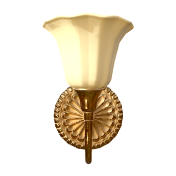 20年代复古装饰艺术风双壁灯