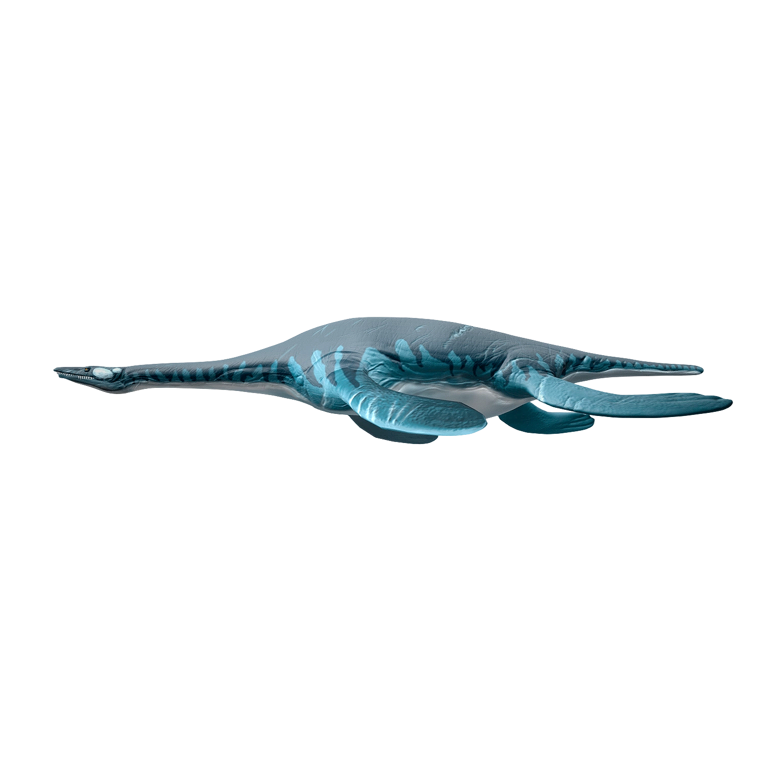 皮氏吐龙（3D动画模型）3D模型预览图，支持blend,fbx,glb,gltf,stl格式下载