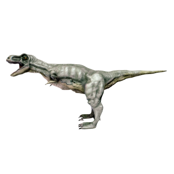 霸王龙(3D动画模型)