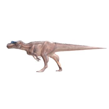 异特龙（3D动画模型）